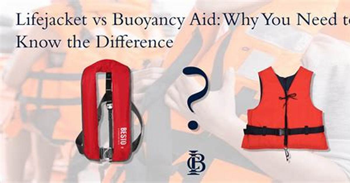 How Do You Calculate Buoyancy Life Jacket?