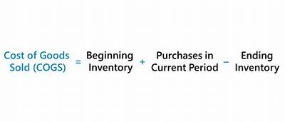 How Do You Calculate Cogs with Purchase Returns?