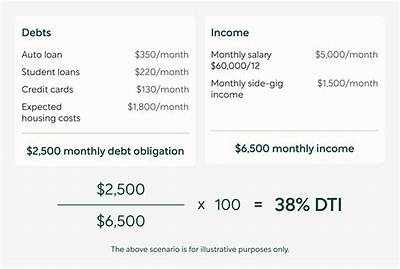 How Do You Calculate Dti for Self-Employed?