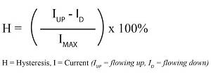 How Do You Calculate Hysteresis Loss in Transformer?