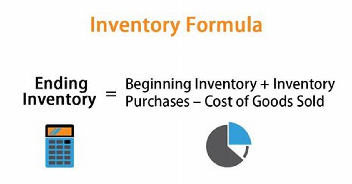 How Do You Calculate Increase in Inventory?