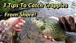How Do You Catch Crappies?