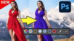 How Do You Change Colour on Photoshop?