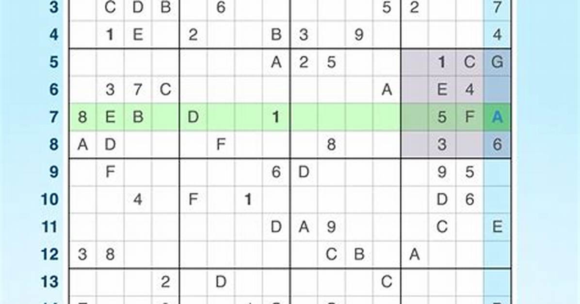 How Do You Check Sudoku Answers?