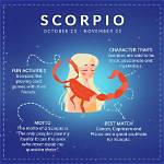 How Do You Cheer up a Scorpio?