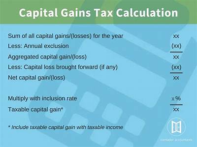 How Do You Classify Capital Gains?