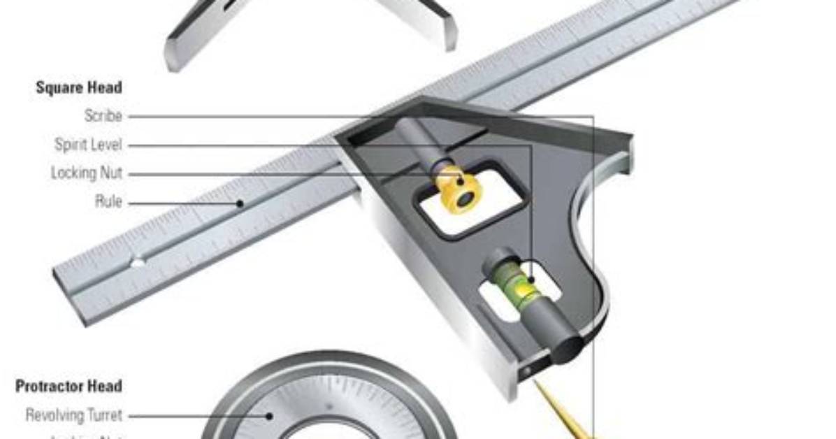 How Do You Clean a Combination Square?