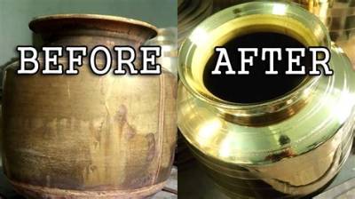 How Do You Clean Brass with Coke?