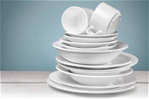 How Do You Clean Corelle Dishes?