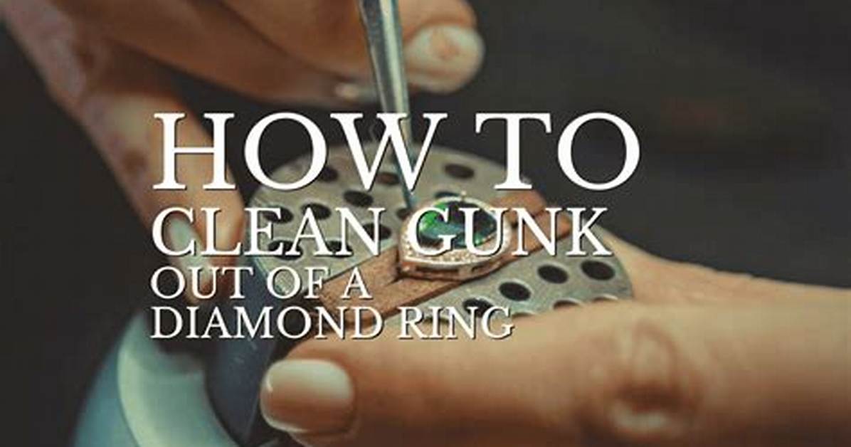 How Do You Clean Gunk out of a Gas Tank?