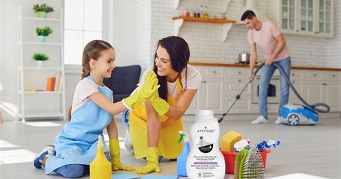 How Do You Clean Your Parents House After Death?