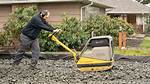 How Do You Compact a Stone Without a Wacker Plate?