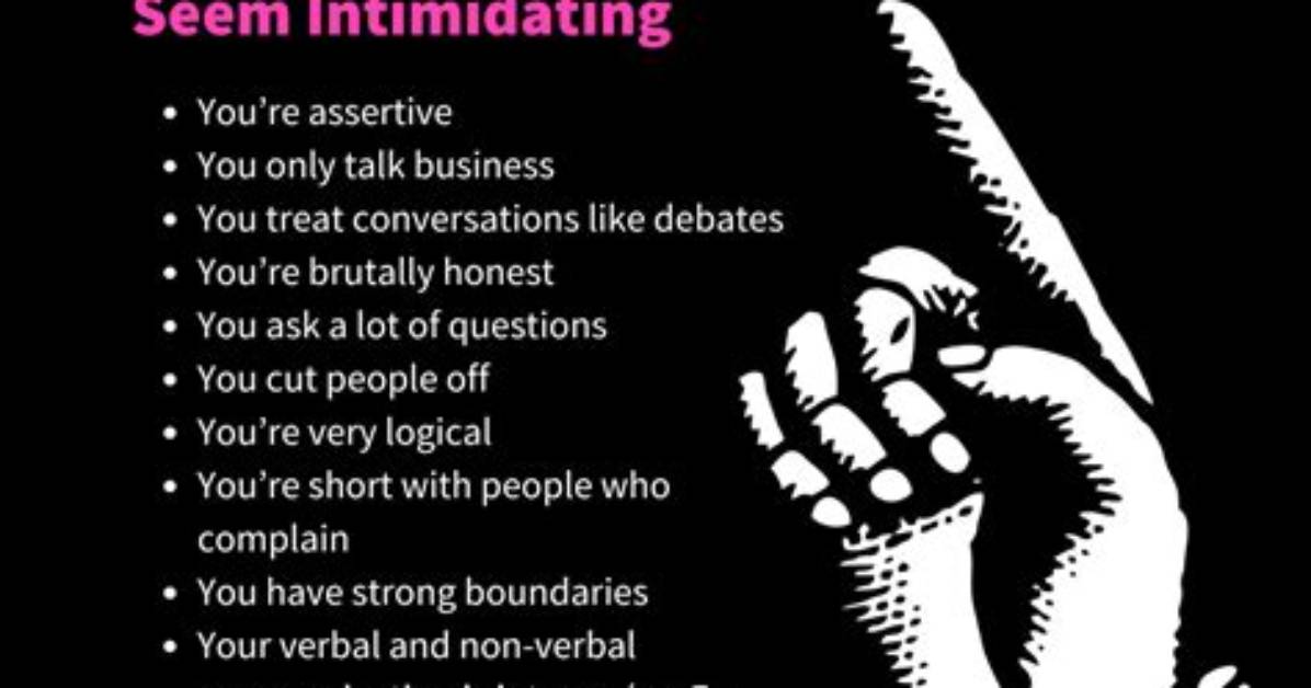 How Do You Deal with an Intimidating Boss?