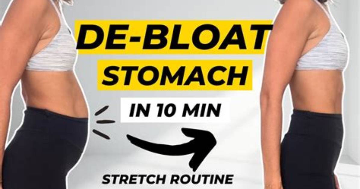 How Do You Debloat Fast?