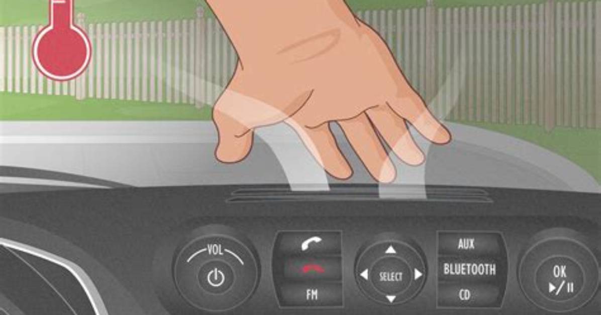 How Do You Defrost an Electric Car?