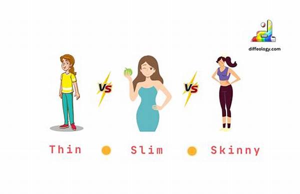 How Do You Describe a Skinny Woman?