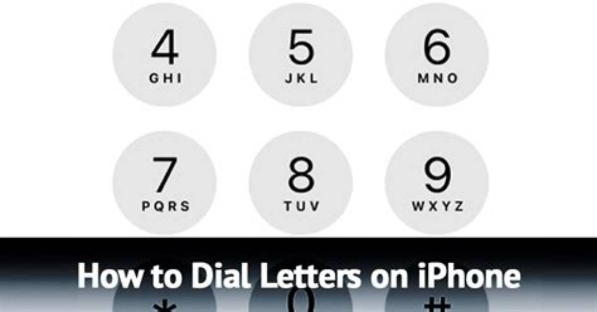 How Do You Dial Letters on a Rotary Phone?
