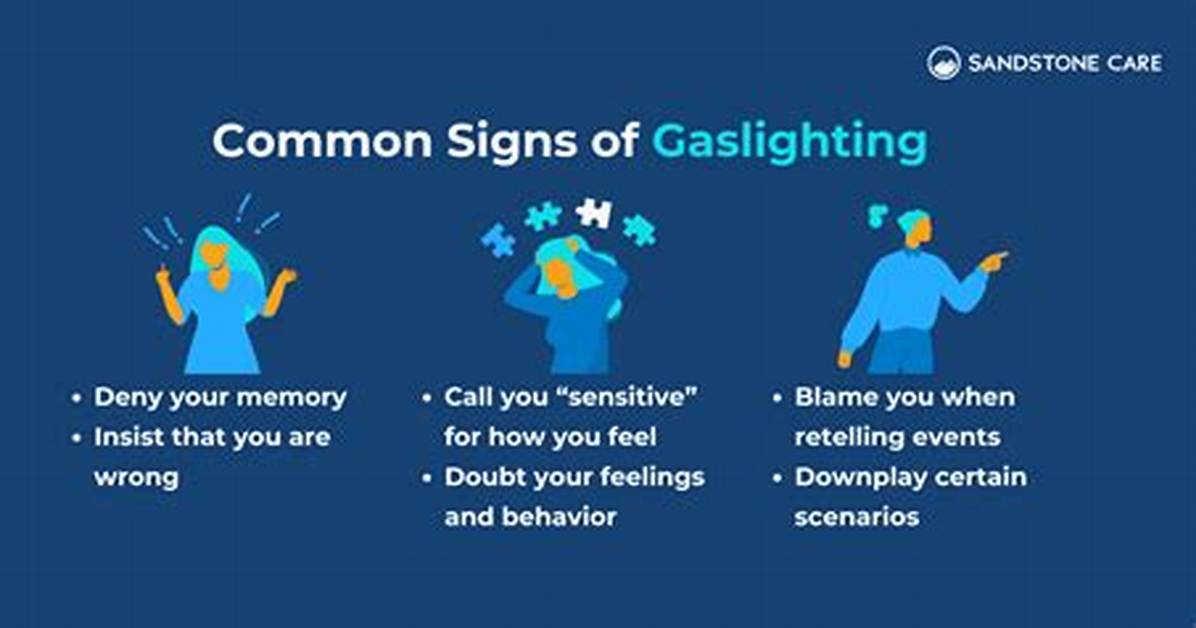 How Do You Fight the Gaslighting of a Narcissist?