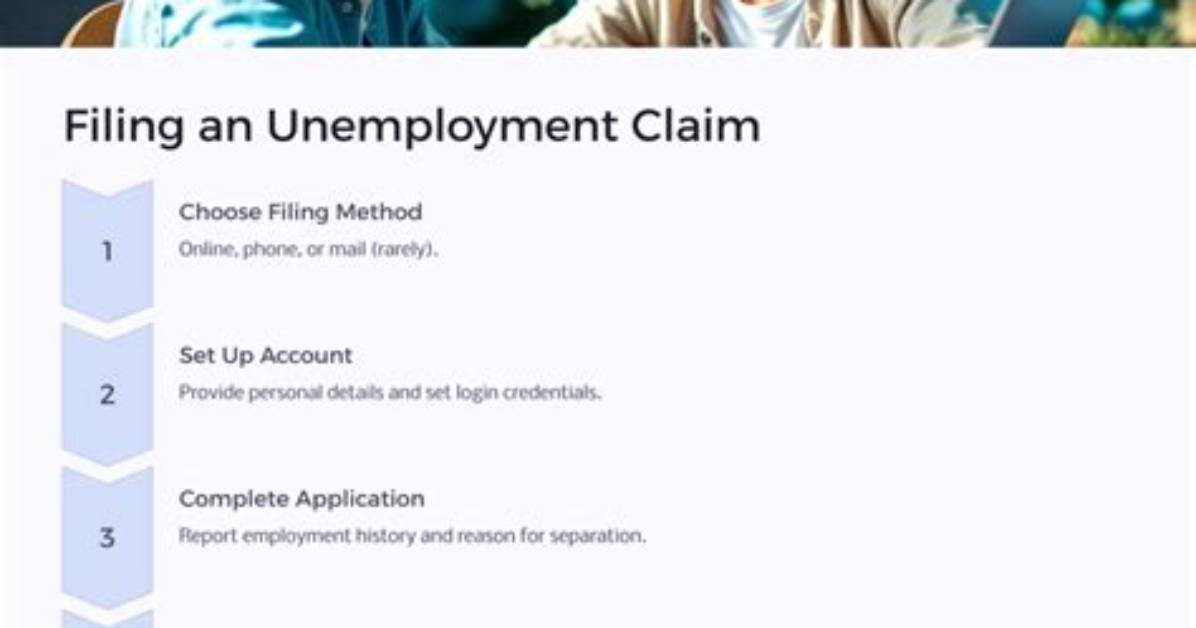 How Do You File for Unemployment If You Live in Florida?