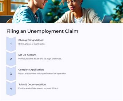 How Do You File for Unemployment If You Live in Florida?