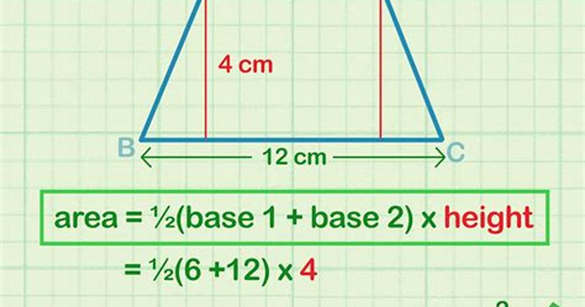 How Do You Find out the Area of a Triangle?
