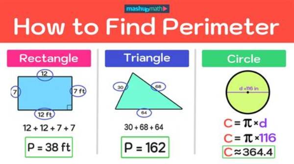 How Do You Find the Missing Perimeter of a Triangle?