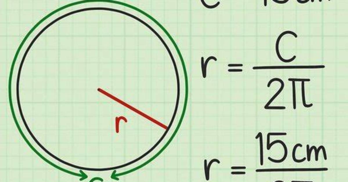 How Do You Find the Radius of an Incircle?