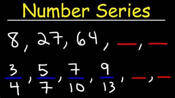 How Do You Find the Series of a Number?