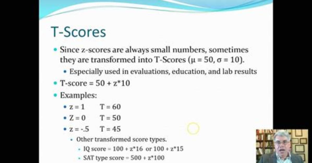 How Do You Find the Total Score?