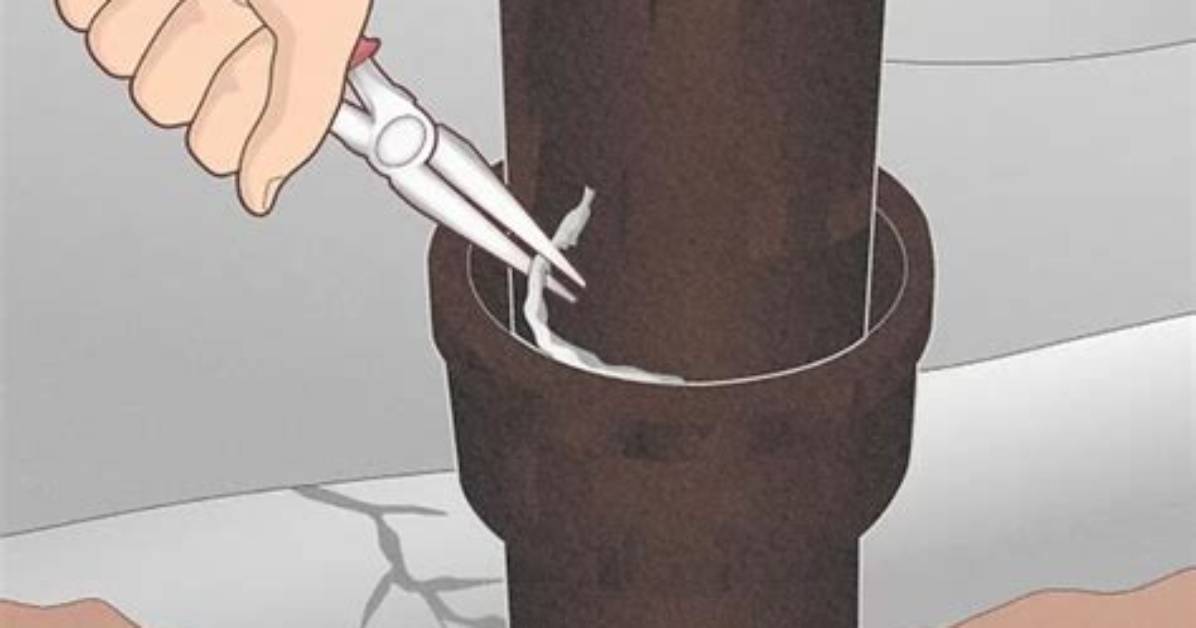 How Do You Fix a Leaky Cast Iron Pipe?