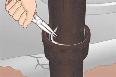How Do You Fix a Leaky Cast Iron Pipe?