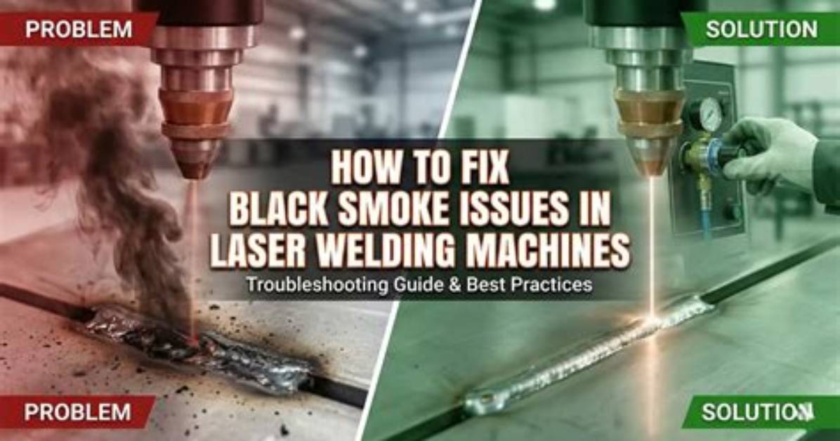 How Do You Fix Black Smoke from Exhaust?