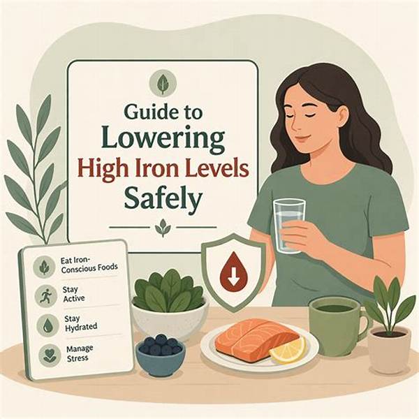 How Do You Fix High Iron Levels?