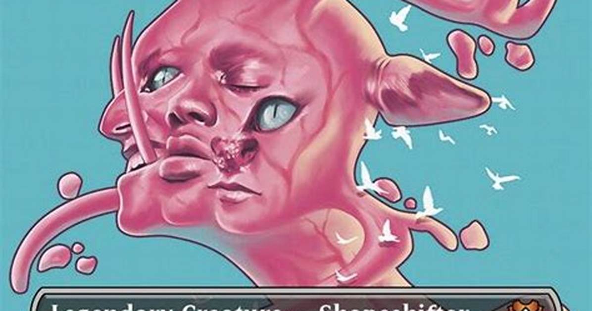 How Do You Get a Shapeshifter?
