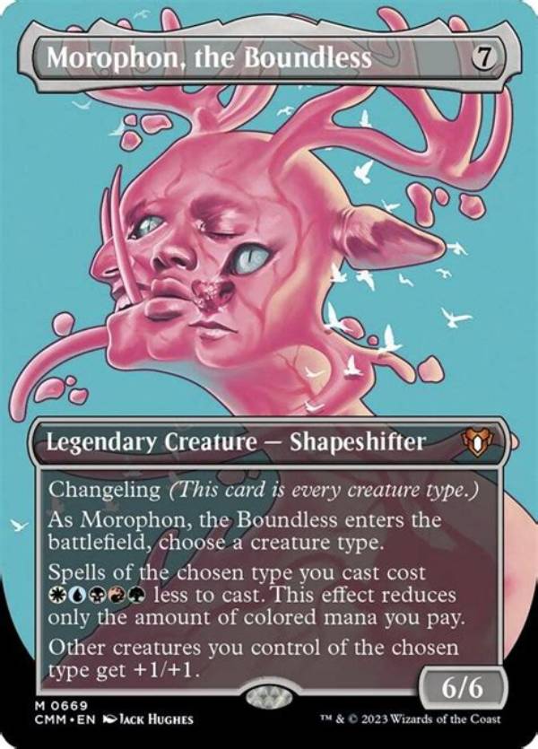 How Do You Get a Shapeshifter?