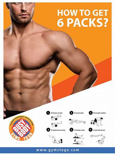 How Do You Get a Six Pack?