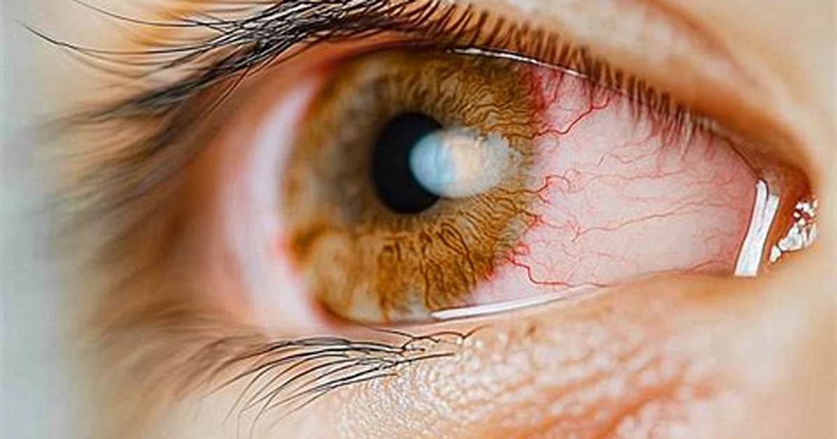 How Do You Get Arc Eye?