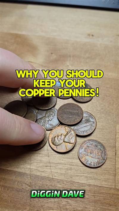 How Do You Get Crud off Pennies?