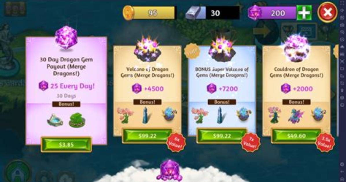 How Do You Get Dragon Gems for Free?