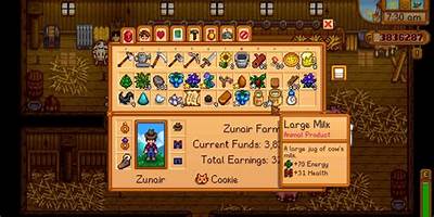 How Do You Get Giant Milk Stardew?