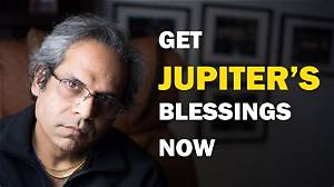 How Do You Get Jupiter's Blessings?