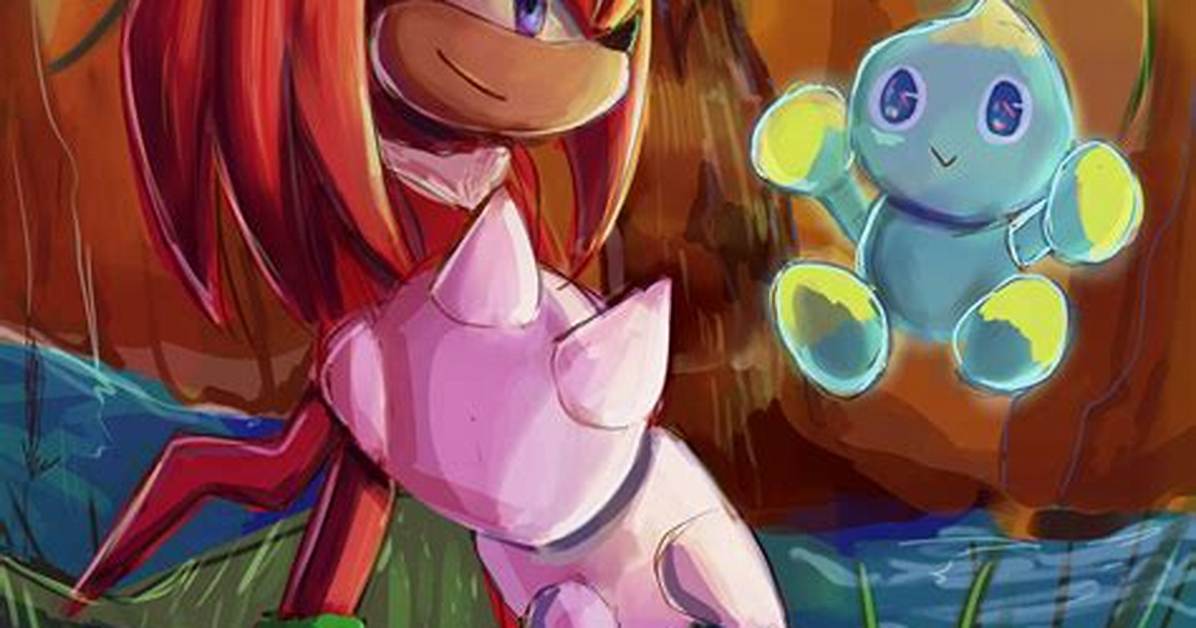 How Do You Get Knuckles Chao?