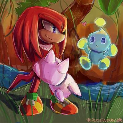 How Do You Get Knuckles Chao?