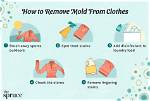 How Do You Get Mold out of Fabric Without Bleach?