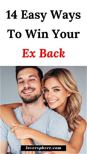 How Do You Get My Ex Back When We Have a Child Together?