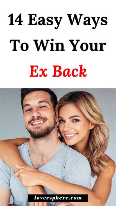 How Do You Get My Ex Back When We Have a Child Together?