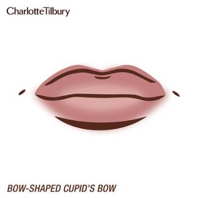 How Do You Get Rid of Cupid Bows?