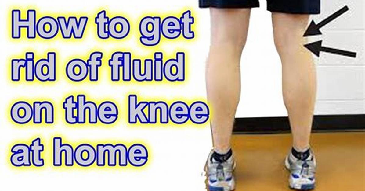 How Do You Get Rid of Fluid After Liposuction?