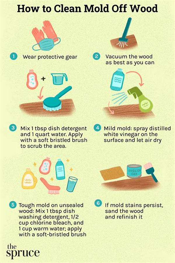 How Do You Get Rid of Mold Without Scrubbing?