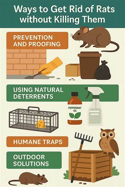 How Do You Get Rid of Rats If You Have Dogs?